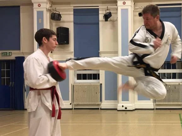 Master John McNally 7th Degree ATKDA