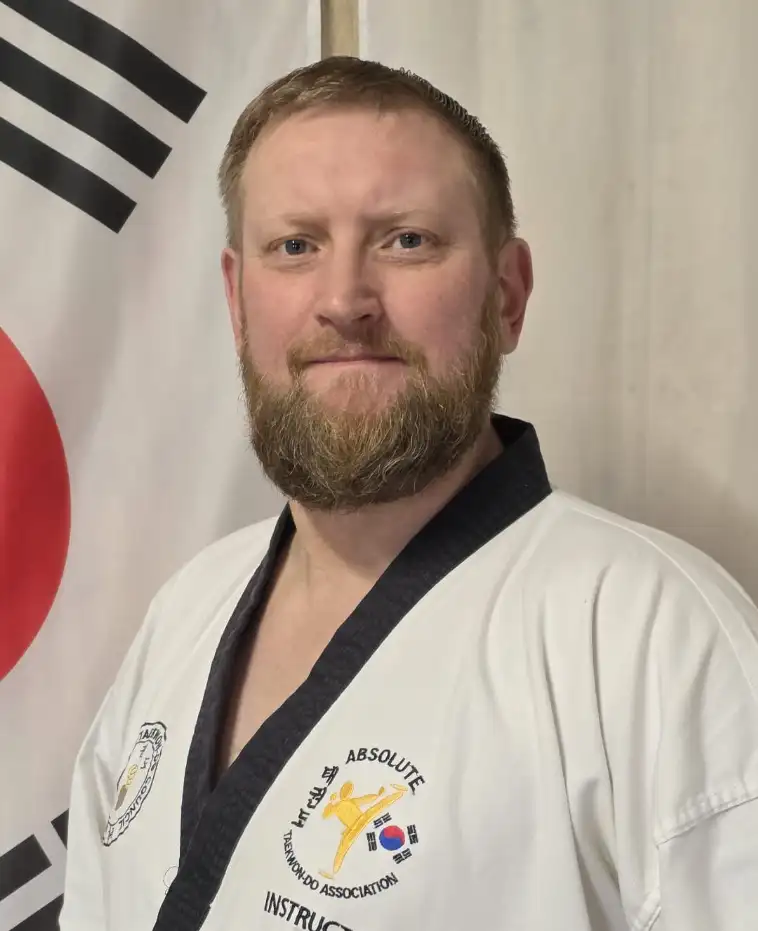 Mr Jamie Hubbard Flying Dragon Martial Arts Club St Austell