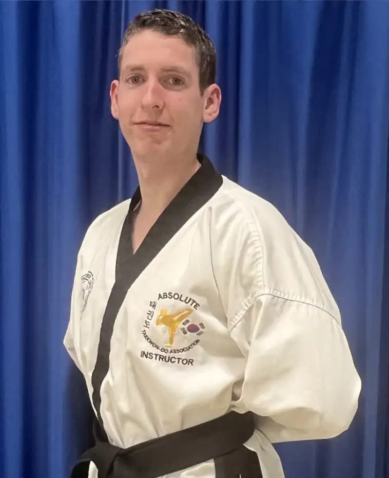 Mr Joe Lynch 3rd Degree ATKDA