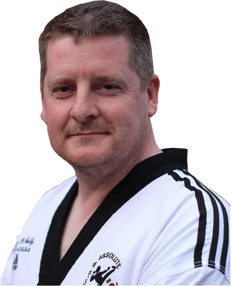 Master John McNally, 7th Dan