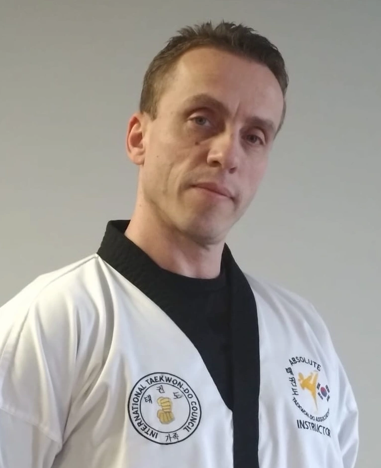 Miroslaw Glowacki 1st Degree ATKDA Erdington Instructor