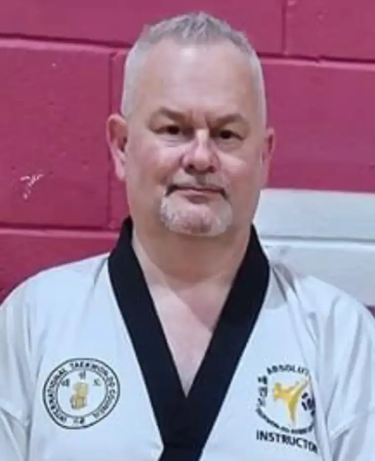 Mr Warren Didlock 5th Degree ATKDA Willenhall